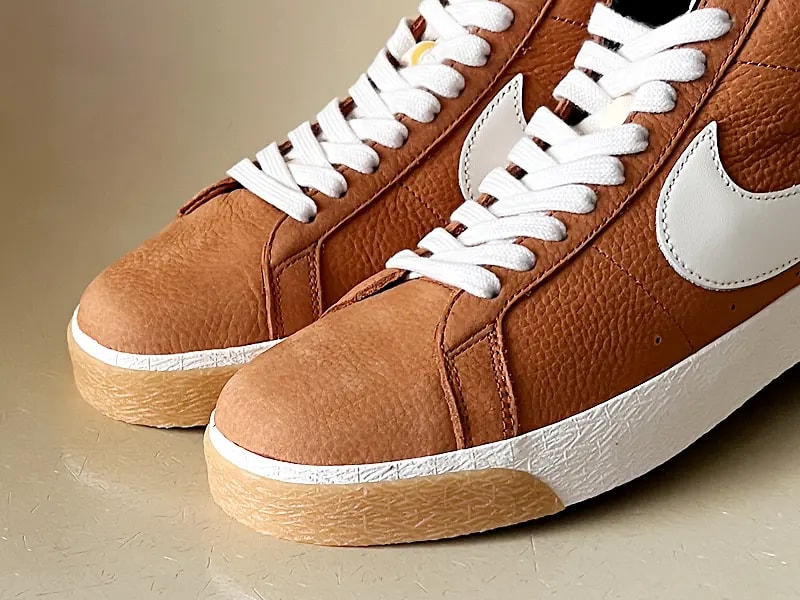 Giày Nike SB Zoom Blazer Mid ISO 'Dark Russet' DC8911-200 — ảnh 4