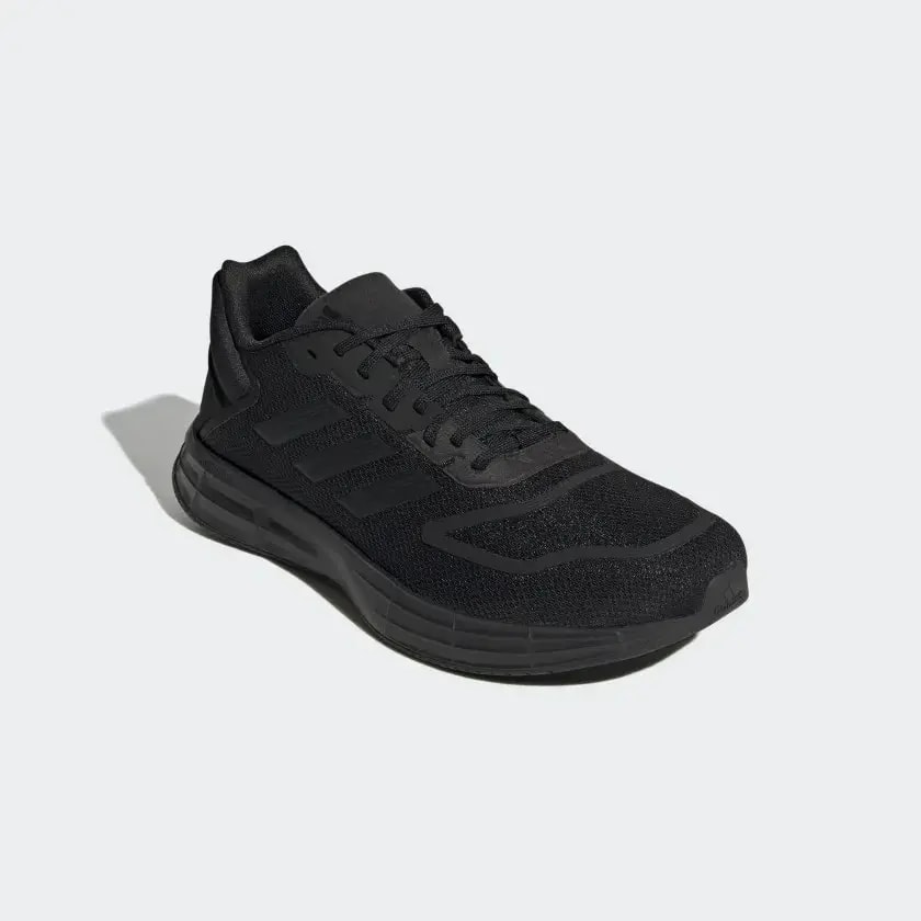 Giày Adidas Duramo 10 Wide 'Black' GY3856 — ảnh 3