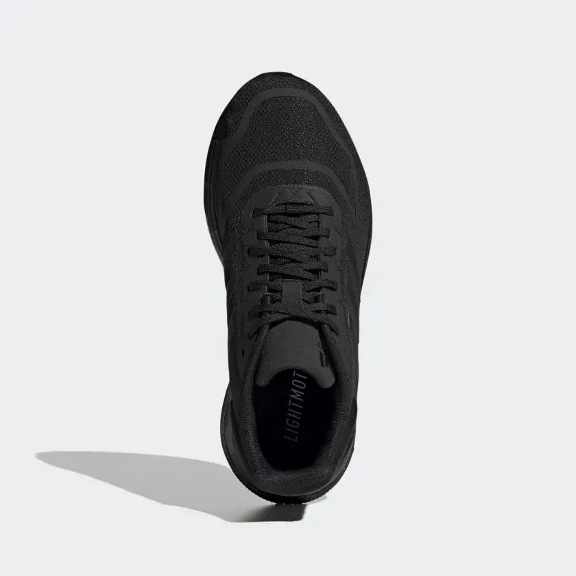 Giày Adidas Duramo 10 Wide 'Black' GY3856 — ảnh 5