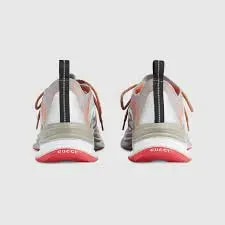 Giày Gucci Run Sneaker 'Pink' 680900-UF310-1270 — ảnh 5
