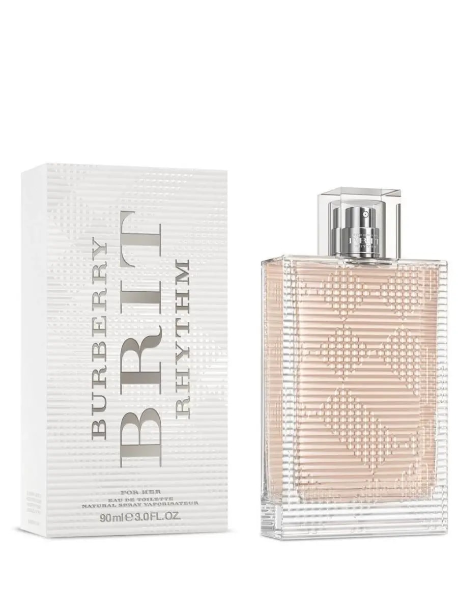 Nước hoa Burberry Brit For Her — ảnh 2
