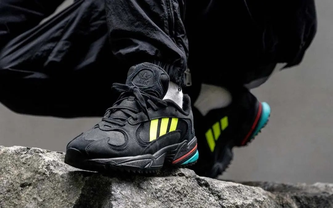 Giày Adidas Yung 1 Trail 'Solar Yellow' EE5321 — ảnh 5