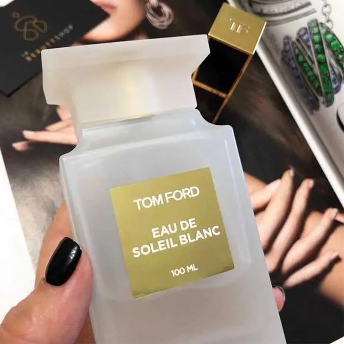 Nước Hoa Tom Ford Eau De Soleil Blanc EDT — ảnh 4