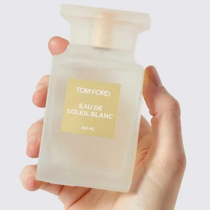 Nước Hoa Tom Ford Eau De Soleil Blanc EDT — ảnh 3