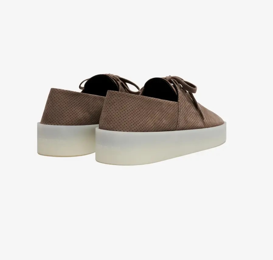 Giày Fear Of God Punched Nubuck Lace Up  FG80005NUB-225 — ảnh 3