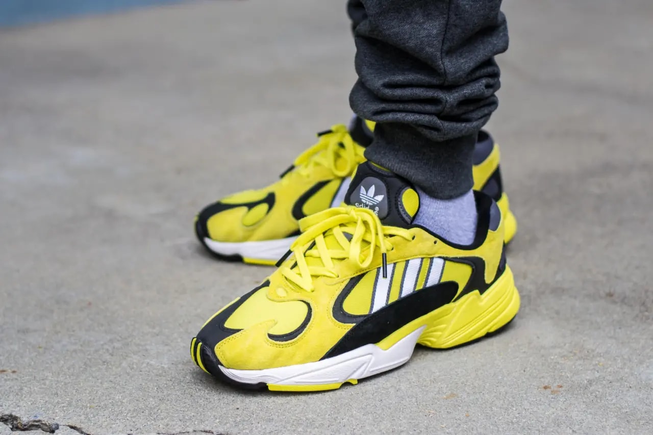 Giày Adidas size? x Yung 1 'Acid House' F35151 — ảnh 4