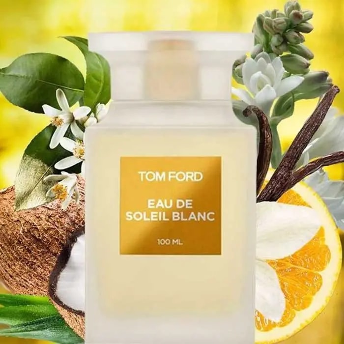 Nước Hoa Tom Ford Eau De Soleil Blanc EDT — ảnh 2