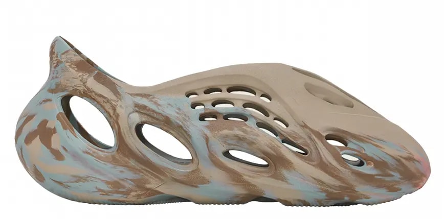 Dép Adidas Yeezy Foam Runner Mx Sand Grey GY3969 — kich-thuoc: 43