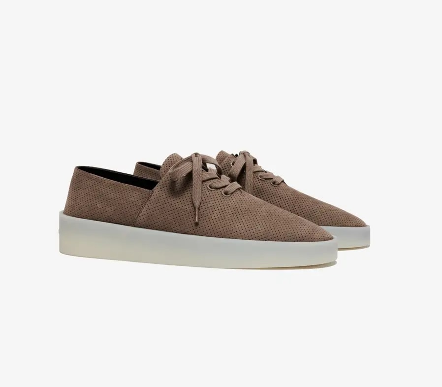 Giày Fear Of God Punched Nubuck Lace Up  FG80005NUB-225 — ảnh 2