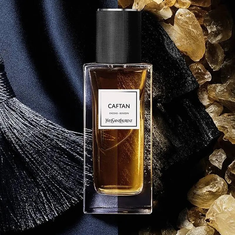 Nước Hoa YSL Caftan EDP — ảnh 2