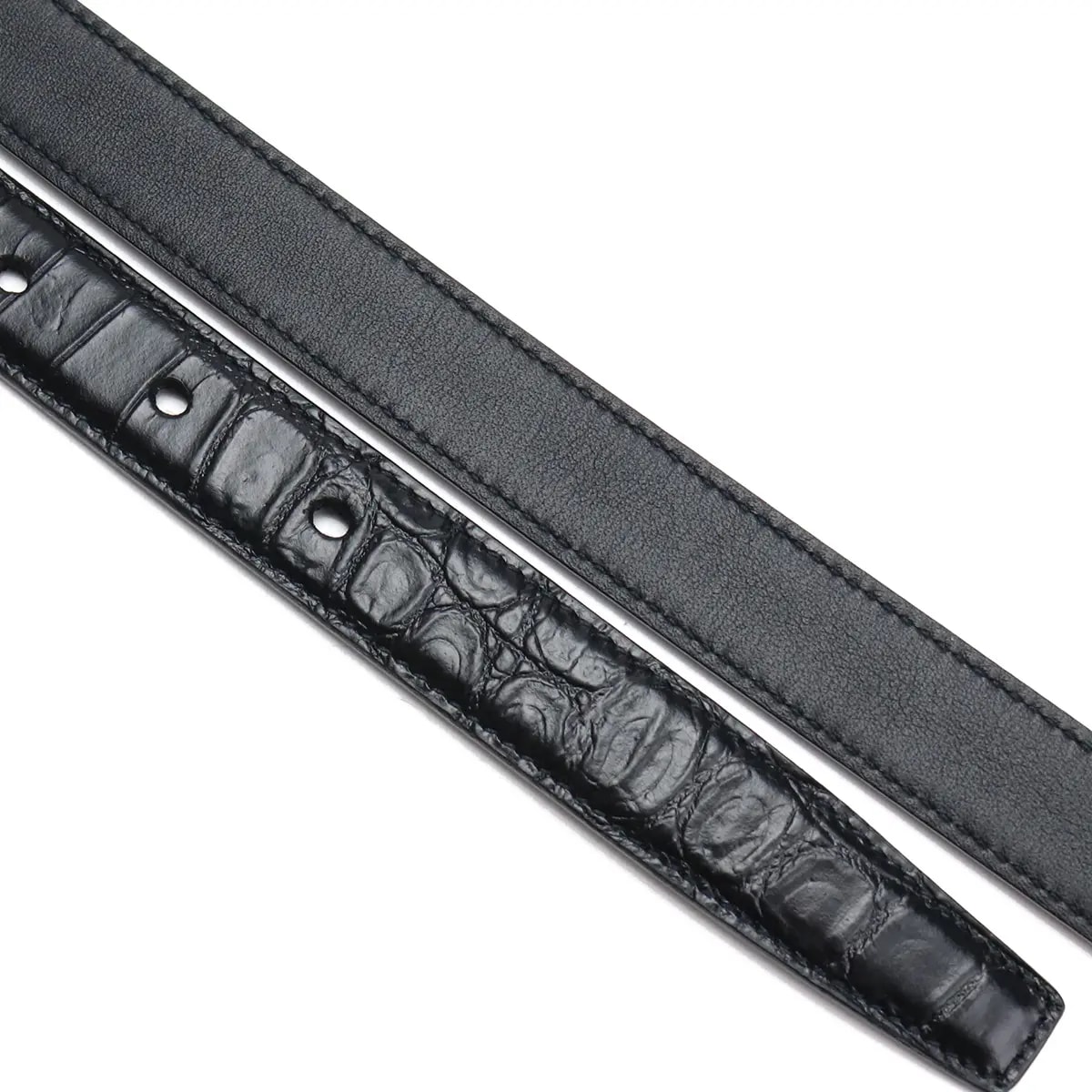Thắt lưng Saint Laurent Schmaler Guertel Mit Me 649240-DZE0D-1000 — ảnh 5