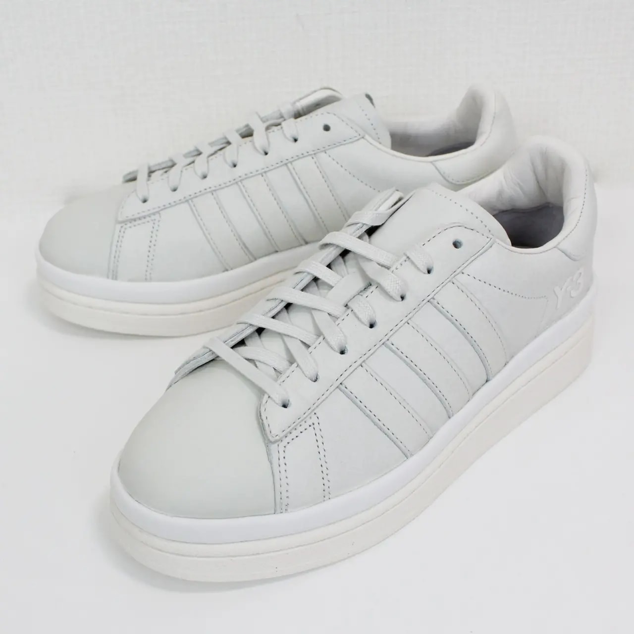 Giày Adidas Y-3 Hicho 'Non Dyed' GZ9148 — ảnh 2