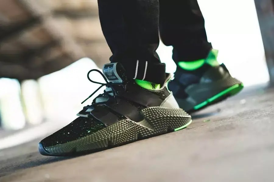Giày Adidas Prophere 'Black Olive' B37467 — ảnh 5