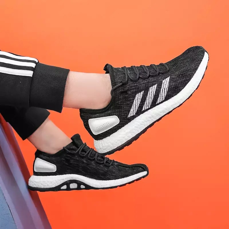 Giày Adidas PureBoost 'Core Black' CM8299 — ảnh 2
