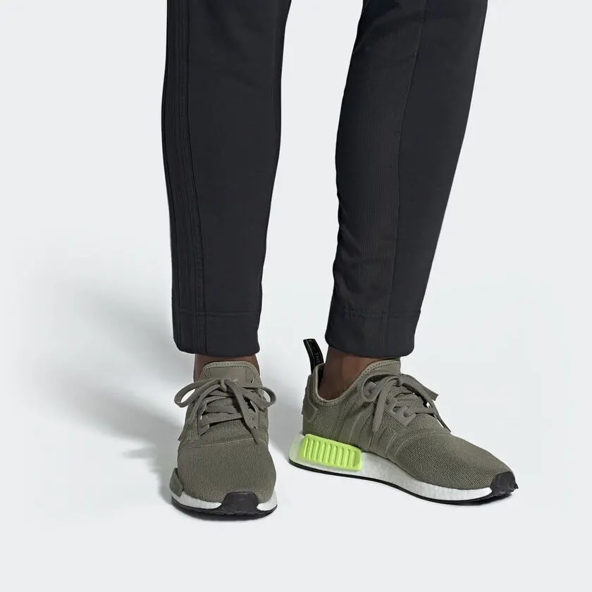 Giày Adidas NMD R1 Japan Night Cargo (2019) BD7755 — ảnh 2