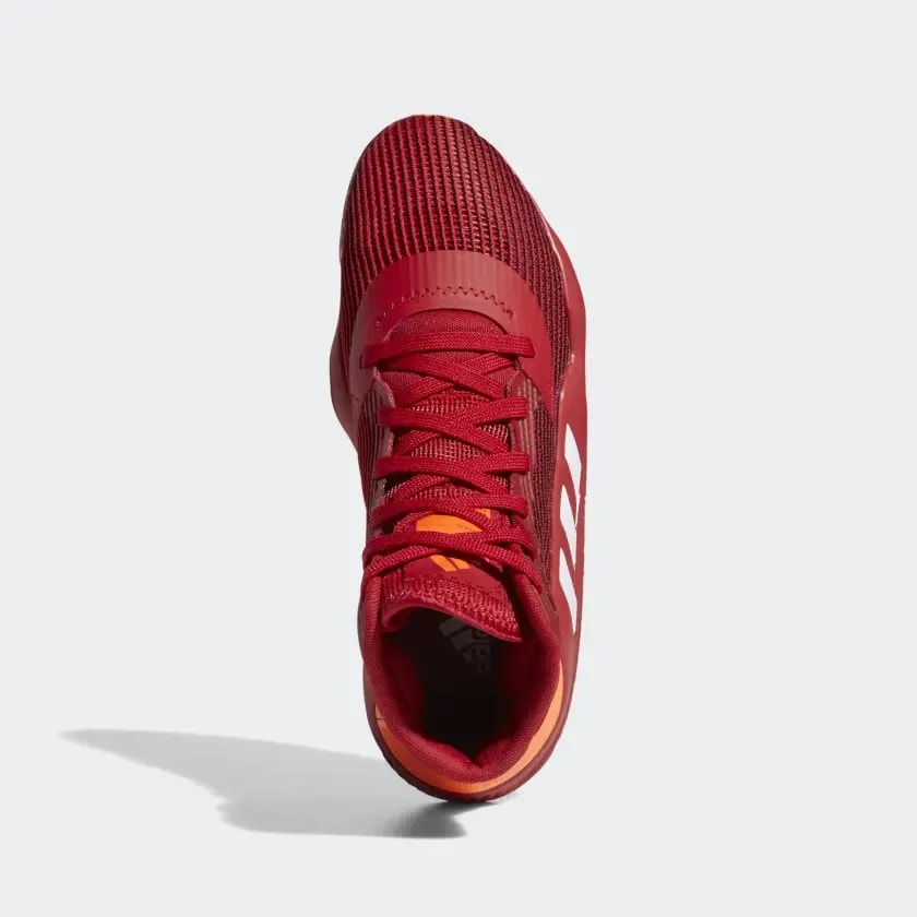 GIày adidas Pro Bounce 2019 'Power Red' EE3898 — ảnh 5