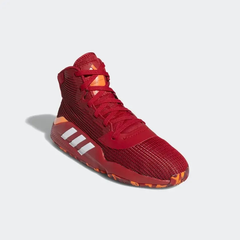 GIày adidas Pro Bounce 2019 'Power Red' EE3898 — ảnh 3