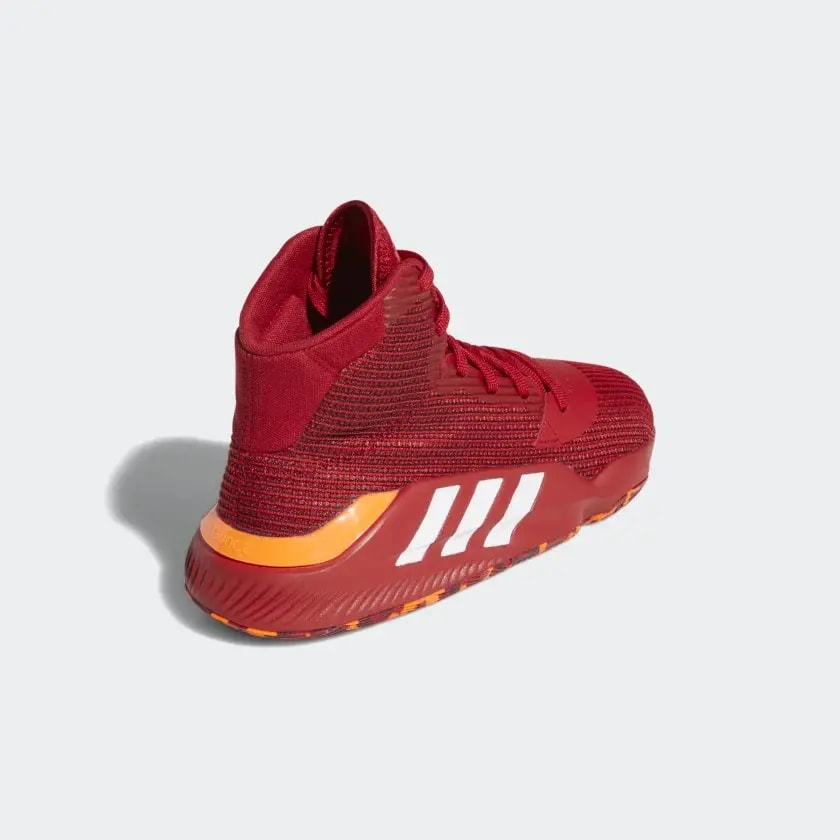 GIày adidas Pro Bounce 2019 'Power Red' EE3898 — ảnh 4