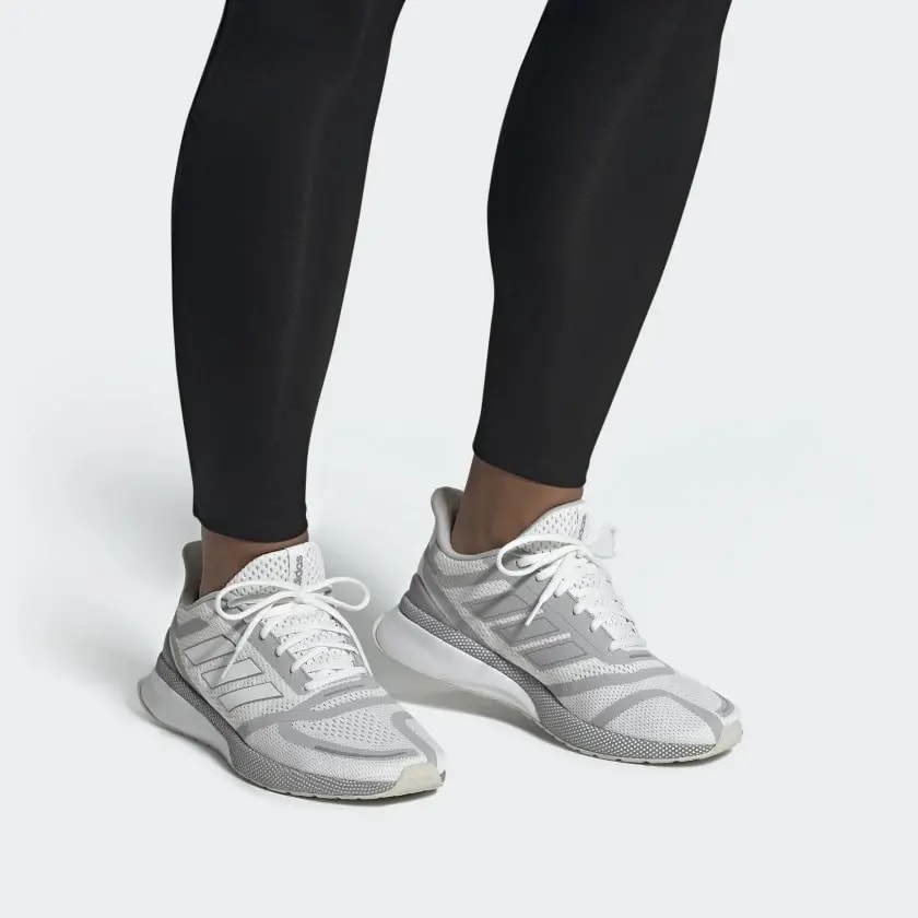 Giày Adidas Nova Run White EE9266 — ảnh 2