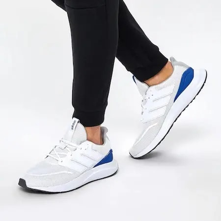 Giày Adidas Energyfalcon 'Cloud White' EE9847 — ảnh 4