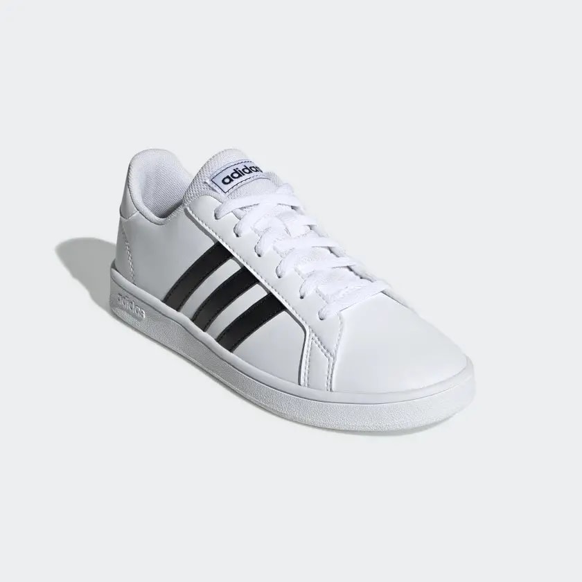 Giày Adidas Grandcourt K EF0103 — ảnh 3
