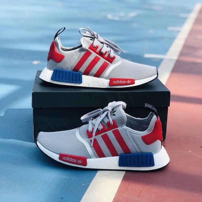 Giày Adidas NMD R1 'Micropacer'  F99714 — ảnh 2