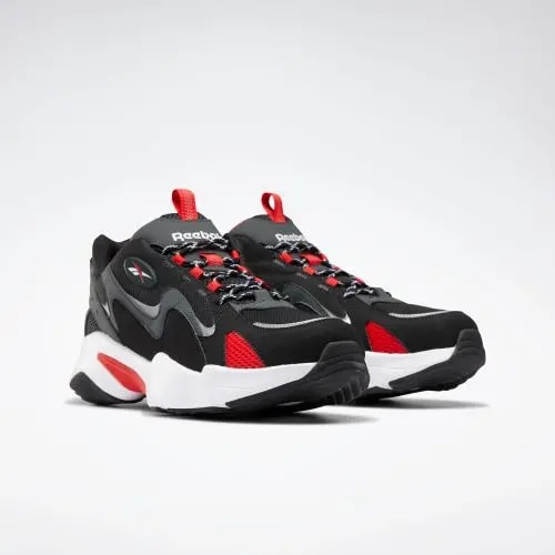 Giày Reebok ROYAL TRB IMPLS EV 'Black Red' FU7193 — ảnh 4