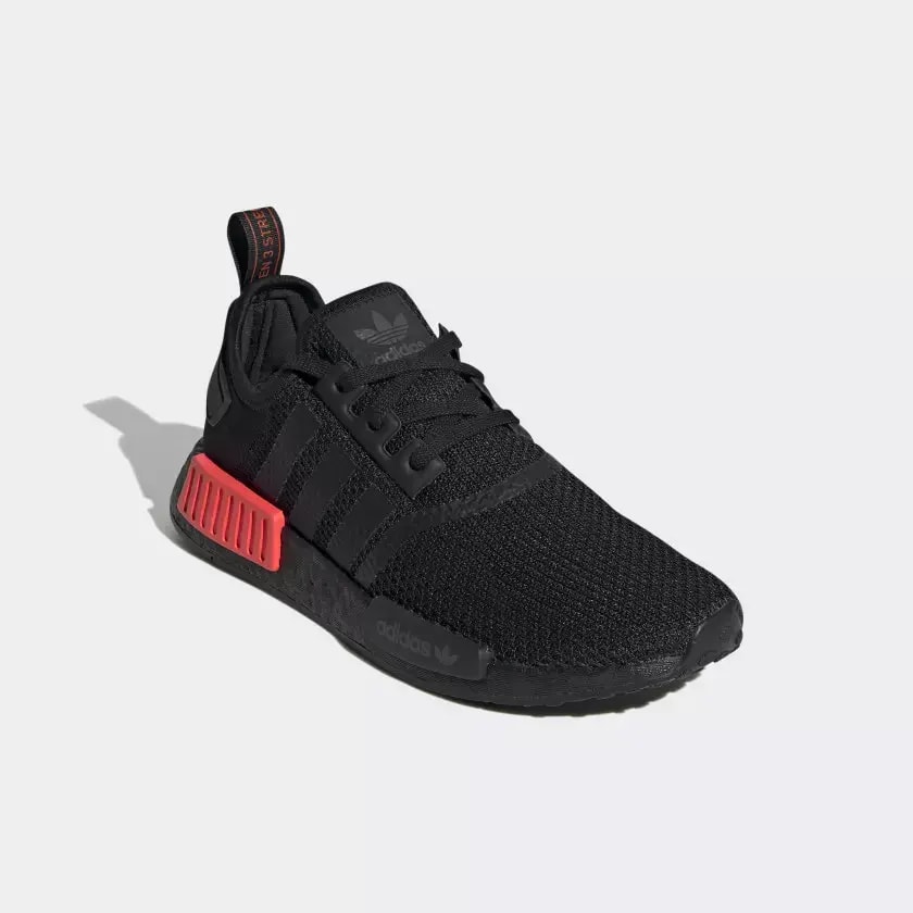 Giày Adidas NMD_R1 'Solar Red' FV8162 — ảnh 5