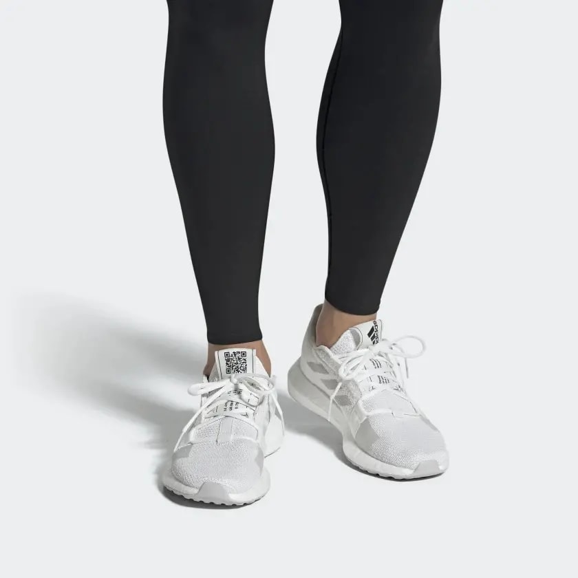 Giày Adidas Senseboost Go Cloud White G26940 — ảnh 3