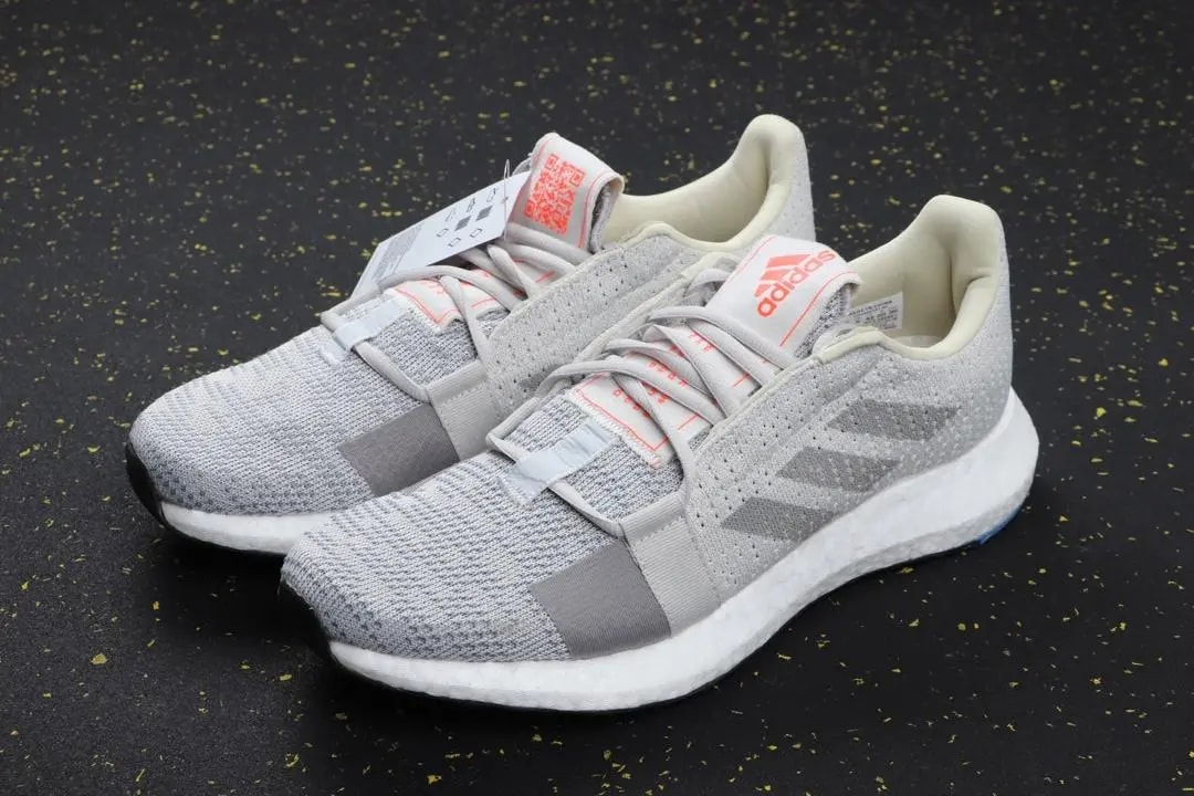 Giày Adidas SenseBoost Go 'Grey' G27402 — ảnh 4
