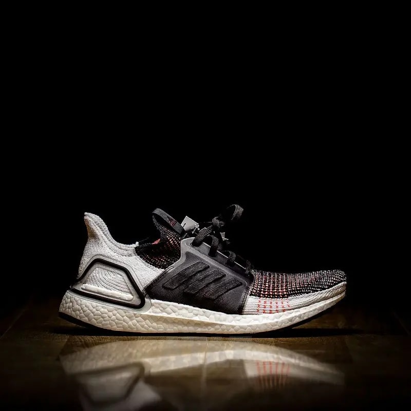 Giày Adidas UltraBoost 19 'Solar Orange' G27519 — ảnh 4