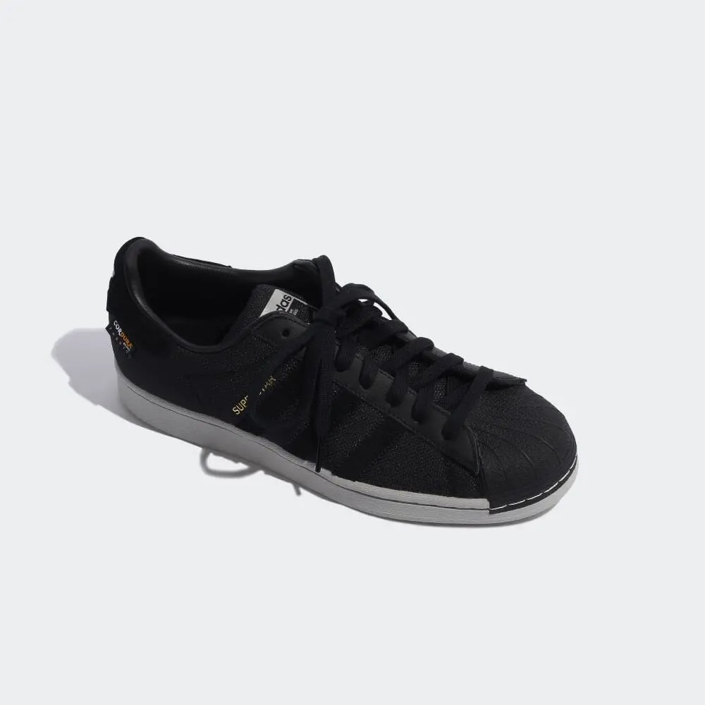 Giày Adidas Superstar 'Black Gold Metallic' GZ1601 — ảnh 3