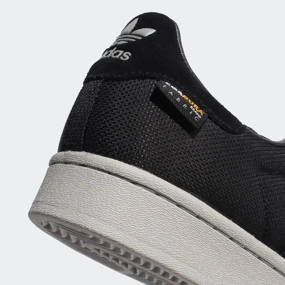 Giày Adidas Superstar 'Black Gold Metallic' GZ1601 — ảnh 5