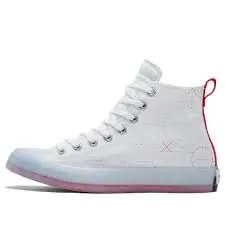 Giày Converse Untitled Canvas White 173208C — ảnh 2