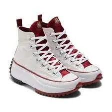 Giày Converse Chinese New Year White University Red 173125C — ảnh 3