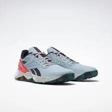 Giày Reebok Nanoflex TR 'Gable Grey Cherry Camo' — ảnh 4