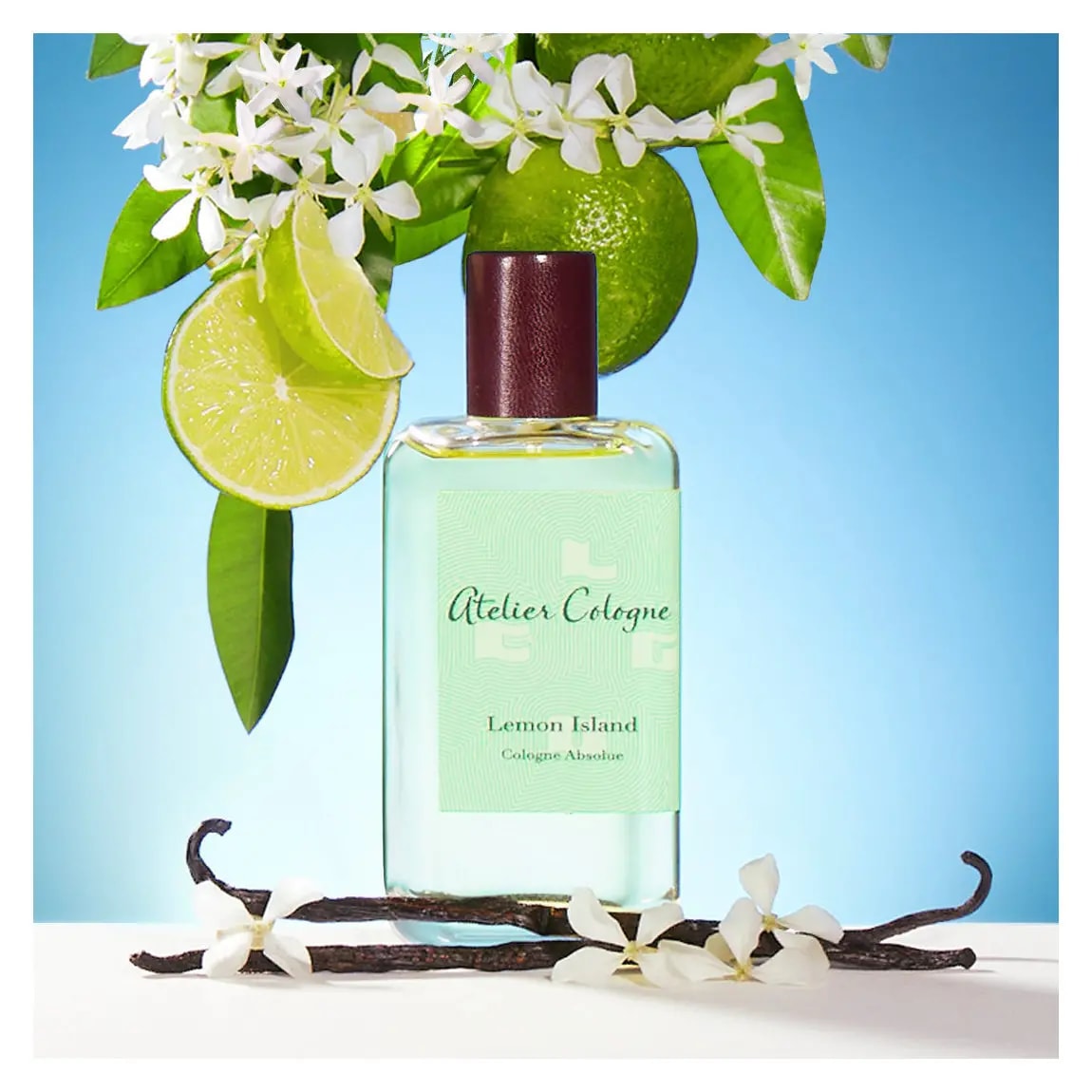 Nước Hoa Atelier Cologne Lemon Island EDC — ảnh 3