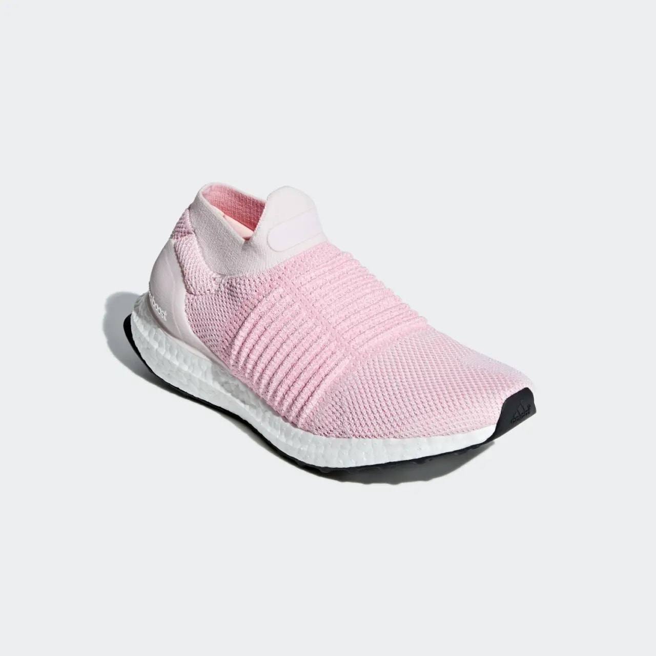 Giày Adidas Wmns UltraBoost Laceless 'Orchid Tint' B75856 — ảnh 4