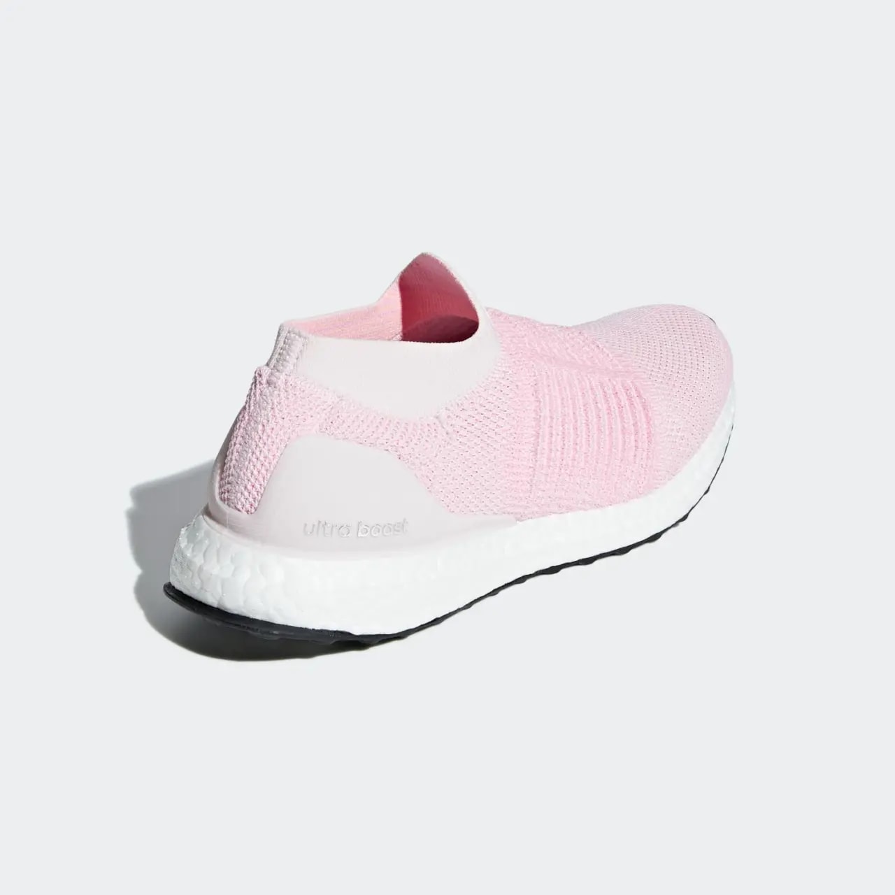 Giày Adidas Wmns UltraBoost Laceless 'Orchid Tint' B75856 — ảnh 5
