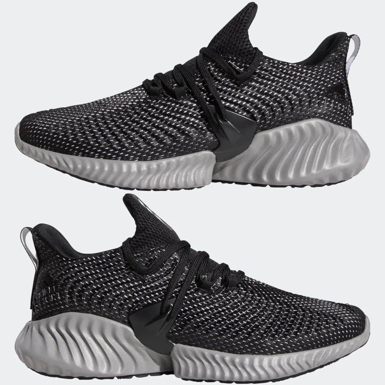 Giày Adidas Alphabounce Instinct 'Grey' BC0626 — ảnh 5