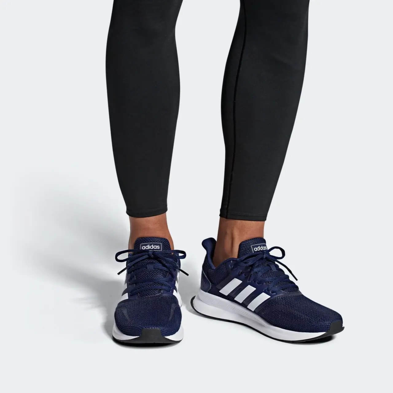 Giày Adidas Runfalcon 'Dark Blue' F36201 — ảnh 2