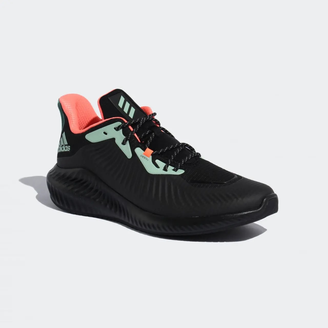 Giày Adidas Alphabounce Guard Black FW7477 — ảnh 4