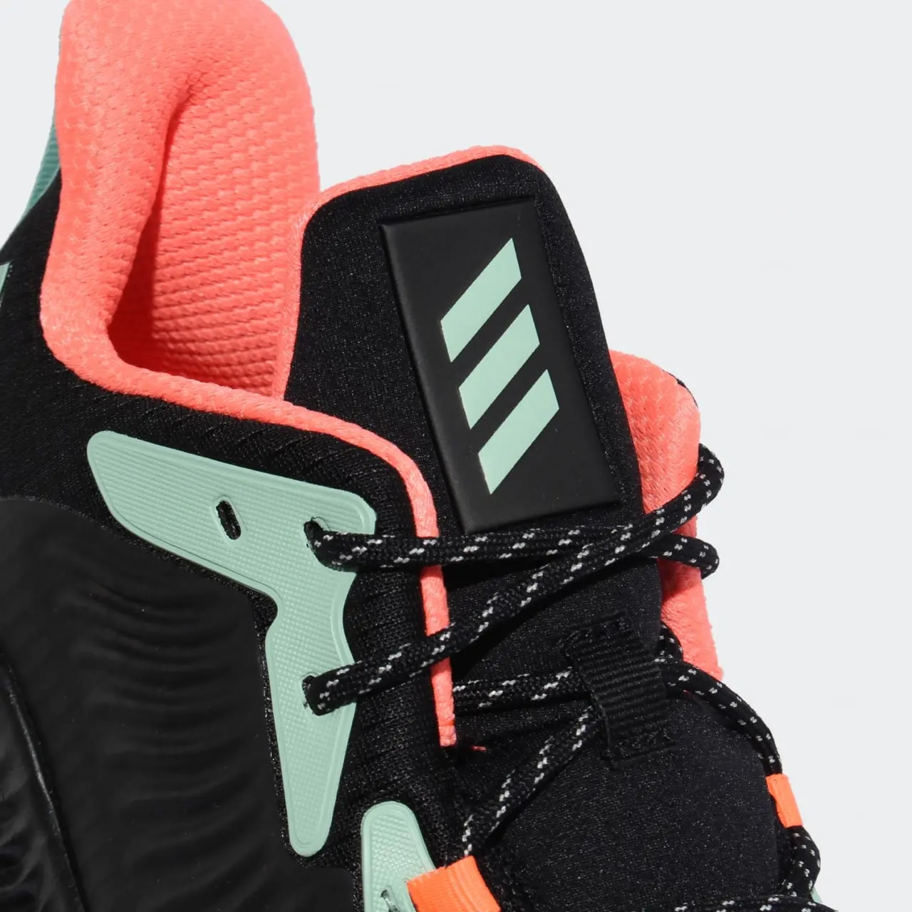 Giày Adidas Alphabounce Guard Black FW7477 — ảnh 2