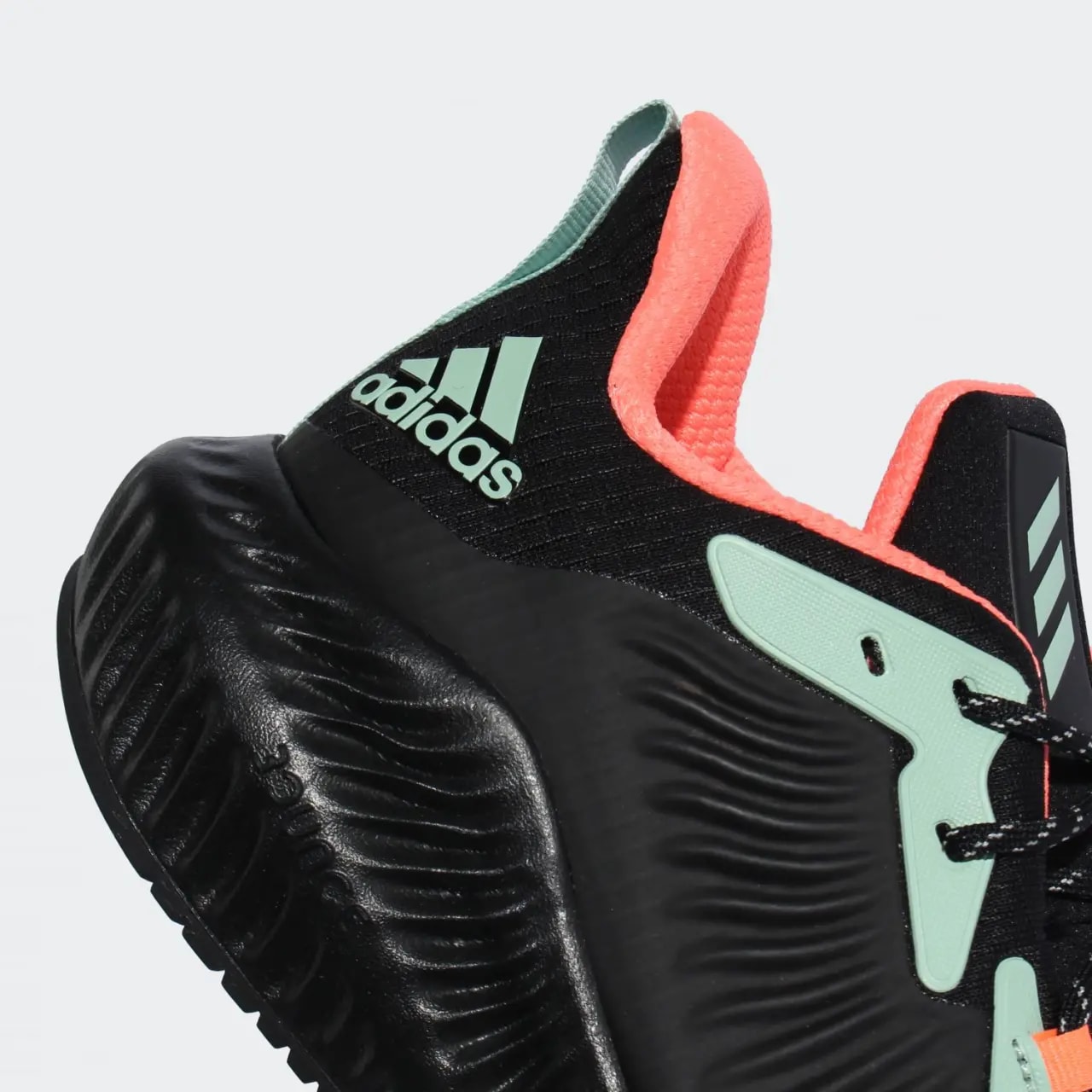 Giày Adidas Alphabounce Guard Black FW7477 — ảnh 3