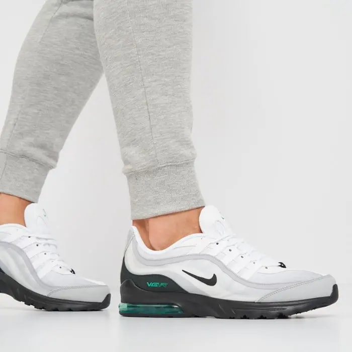 Giày Nike Air Max Vg R Marathon White Black Green CK7583-007 — ảnh 2