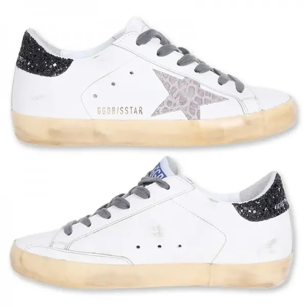 Giày Golden Goose 2022-23 FW 'White Light Pink' GWF00101 F003194 11172 — ảnh 5