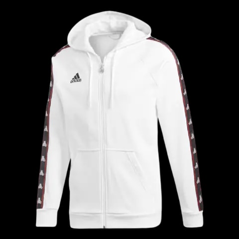 Áo Adidas Tango Club Home Soccer Hoody White DT9875