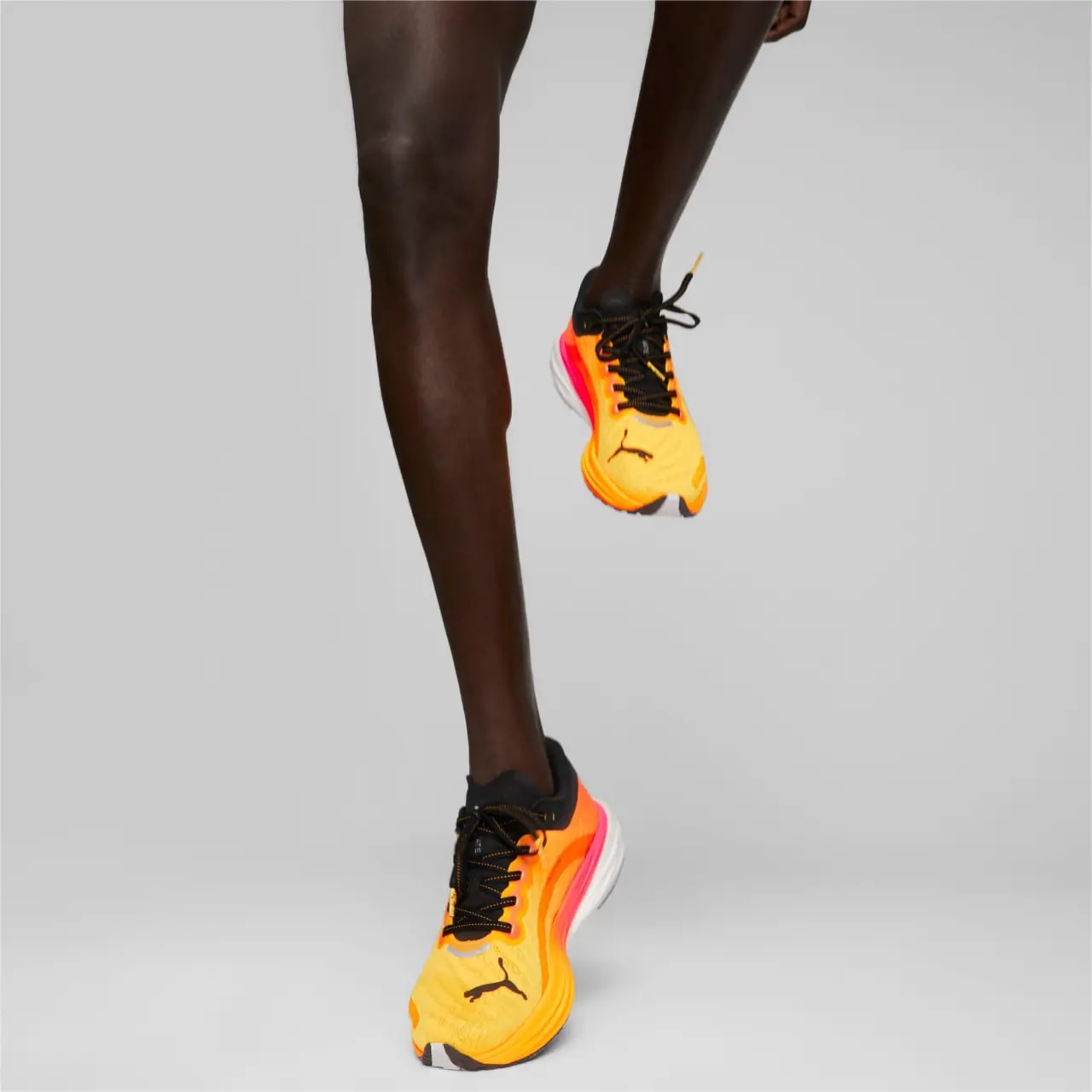 Giày Puma Deviete Nitro 2 'Orange' 376807-03 — ảnh 5