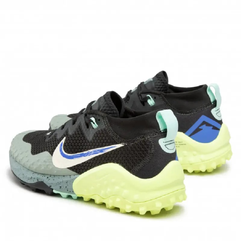 Giày Nike WMNS Wild horse 7 Trail Running Shoes 'Mutil Color' CZ1864-303 — ảnh 2