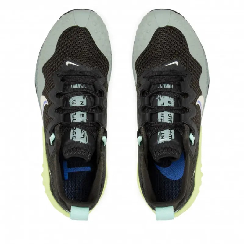 Giày Nike WMNS Wild horse 7 Trail Running Shoes 'Mutil Color' CZ1864-303 — ảnh 3